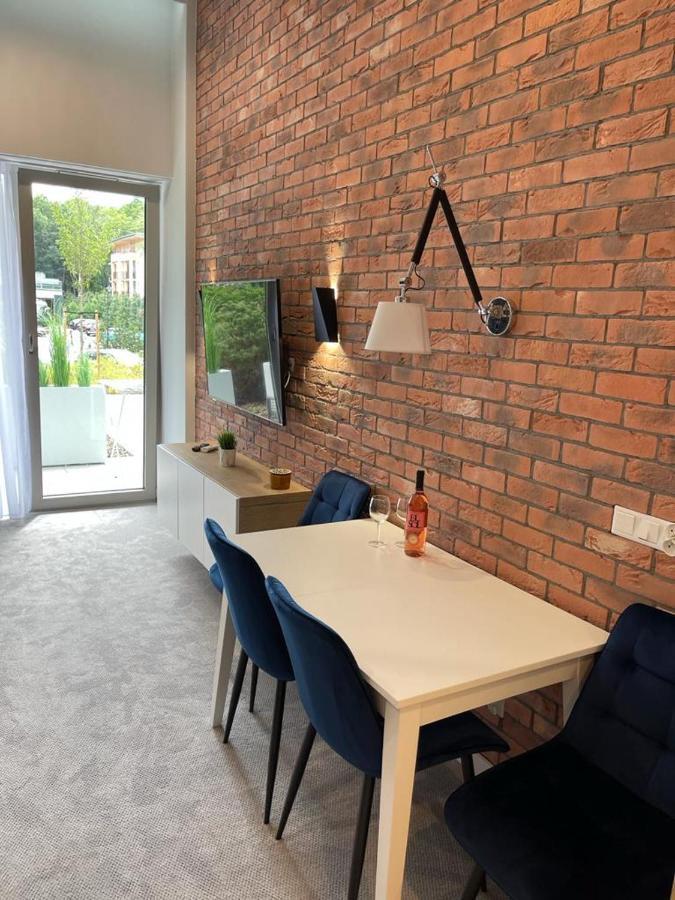 Apartamenty Mga Lividus 19 Świnoujście Buitenkant foto
