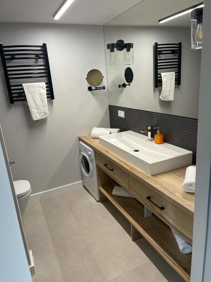 Apartamenty Mga Lividus 19 Świnoujście Buitenkant foto