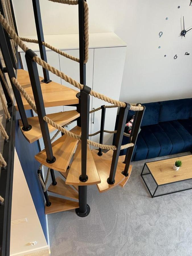 Apartamenty Mga Lividus 19 Świnoujście Buitenkant foto